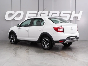 Седан Renault Logan Stepway 2022 года, 1299000 рублей, Воронеж