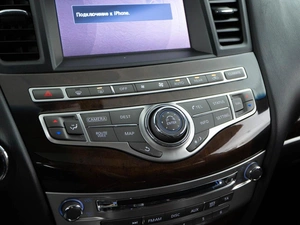 Внедорожник Infiniti QX60 2015 года, 1858055 рублей, Москва