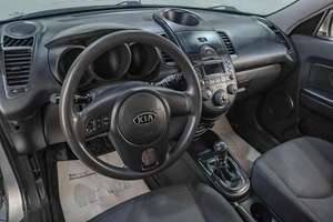 Хетчбэк Kia Soul 2011 года, 739000 рублей, Челябинск