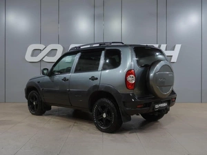 Внедорожник Chevrolet Niva 2018 года, 879000 рублей, Воронеж