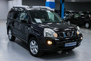 Внедорожник Nissan X-Trail 2007 года, 1178000 рублей, Солонцы