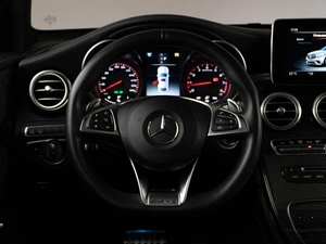 Внедорожник Mercedes-benz GLC-класс AMG Coupe 2018 года, 5798999 рублей, Москва