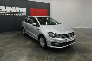 Седан Volkswagen Polo 2019 года, 1395000 рублей, Курск