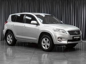Внедорожник Toyota RAV4 2012 года, 1449000 рублей, Тюмень
