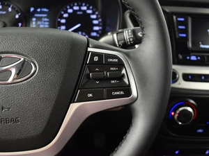 Седан Hyundai Solaris 2017 года, 1429900 рублей, Казань