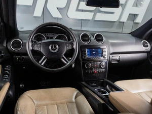 Внедорожник Mercedes-benz M-класс 2008 года, 1150000 рублей, Тюмень