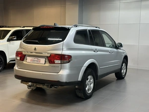 Внедорожник SsangYong Kyron 2010 года, 727000 рублей, Красноярск