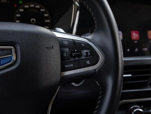 Внедорожник Geely Tugella 2019 года, 1995000 рублей, Большой Сочи