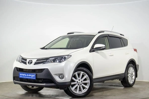 Внедорожник Toyota RAV4 2013 года, 1789000 рублей, Оренбург