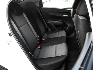 Седан Kia Rio 2020 года, 1624000 рублей, Кирилловка