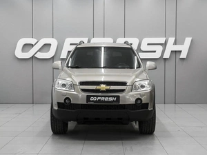 Внедорожник Chevrolet Captiva 2007 года, 899000 рублей, Ростов-на-Дону