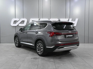 Внедорожник Hyundai Santa Fe 2021 года, 3549000 рублей, Ростов-на-Дону