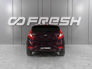 Хетчбэк Hyundai Solaris 2011 года, 1019000 рублей, Аксай