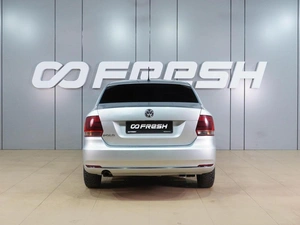 Седан Volkswagen Polo 2016 года, 849000 рублей, Воронеж