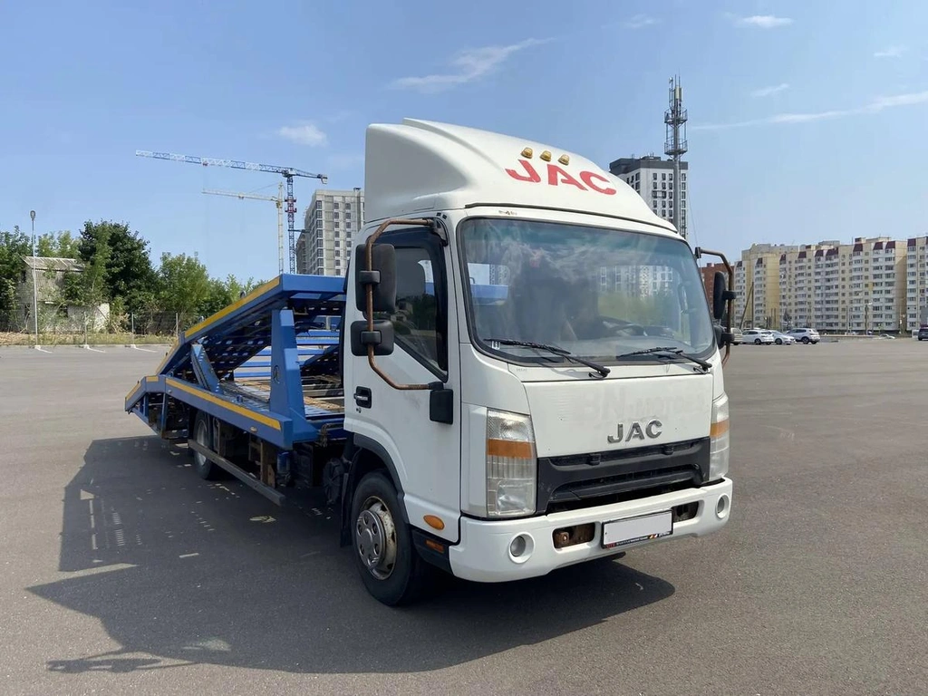 Эвакуатор JAC N75 2018 года, 2300000 рублей, Брянск