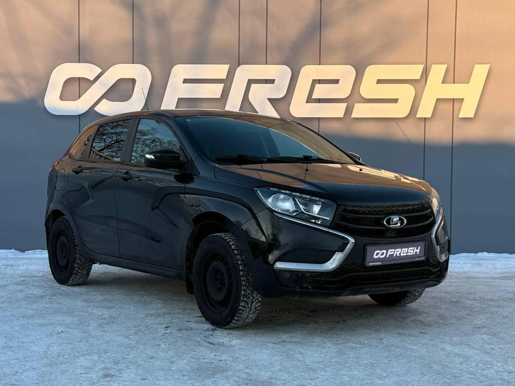 Хетчбэк ВАЗ (LADA) XRAY 2018 года, 649000 рублей, Ижевск