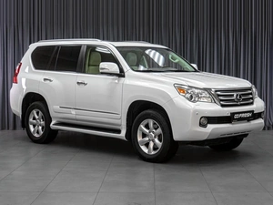 Внедорожник Lexus GX 2011 года, 3149000 рублей, Тюмень