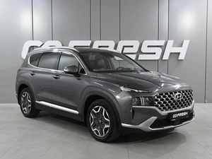 Внедорожник Hyundai Santa Fe 2022 года, 3799000 рублей, Ростов-на-Дону