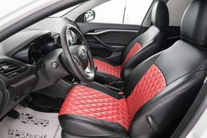 Седан ВАЗ (LADA) Vesta 2019 года, 999000 рублей, Красноярск
