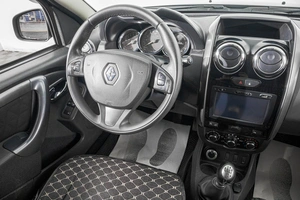 Внедорожник Renault Duster 2019 года, 1499000 рублей, Барнаул