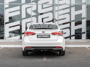 Седан Kia Cerato 2017 года, 1629000 рублей, Краснодар