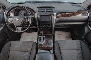 Седан Toyota Camry 2017 года, 2069000 рублей, Челябинск