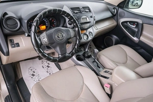 Внедорожник Toyota RAV4 2008 года, 1499000 рублей, Красноярск