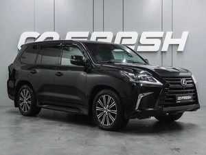 Внедорожник Lexus LX 2018 года, 7849000 рублей, Воронеж