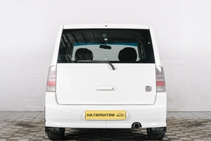 Минивэн Toyota bB 2001 года, 549000 рублей, Красноярск