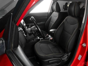 Хетчбэк Kia Soul 2014 года, 1019000 рублей, Тюмень