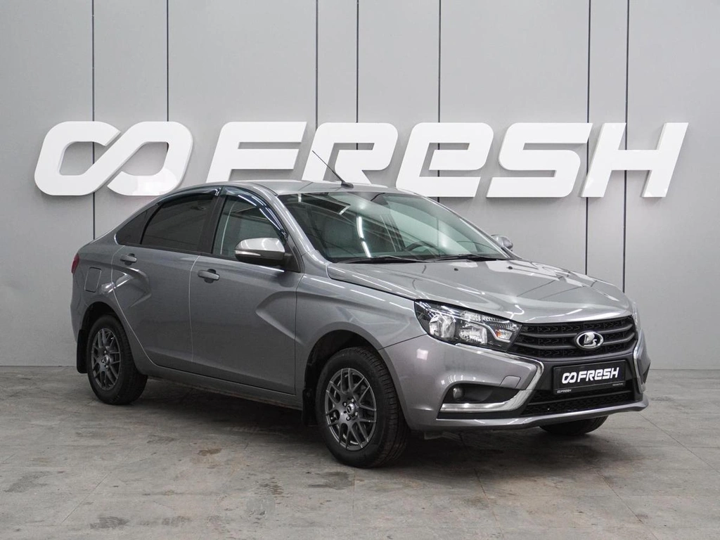 Седан ВАЗ (LADA) Vesta 2019 года, 1049000 рублей, Воронеж