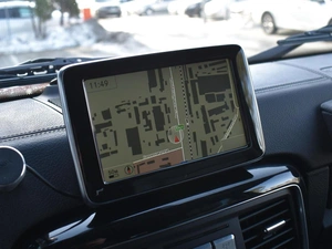 Внедорожник Mercedes-benz G-класс 2014 года, 5950000 рублей, Краснодар