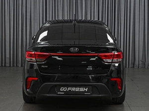 Седан Kia Rio 2018 года, 969000 рублей, Ставрополь
