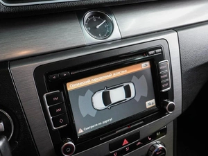 Седан Volkswagen Passat 2012 года, 1100000 рублей, Воронеж