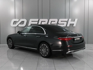 Седан Mercedes-benz S-класс 2020 года, 8899000 рублей, Ростов-на-Дону