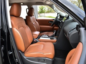 Внедорожник Nissan Patrol 2022 года, 7730000 рублей, Краснодар