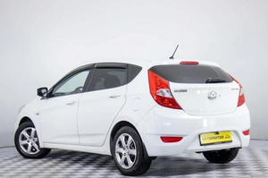 Хетчбэк Hyundai Solaris 2012 года, 649000 рублей, Пермь