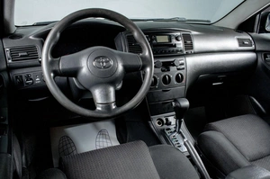 Хетчбэк Toyota Corolla 2006 года, 609000 рублей, Сургут