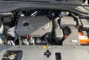 Внедорожник Hyundai Santa Fe 2020 года, 2640000 рублей, Солонцы