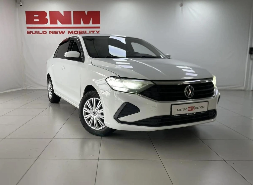 Лифтбек Volkswagen Polo 2020 года, 1600000 рублей, Смоленск