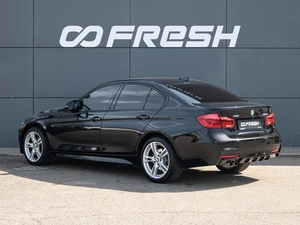 Седан BMW 3 серия 2016 года, 2800000 рублей, Краснодар