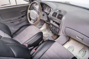 Седан Hyundai Accent 2005 года, 399000 рублей, Томск