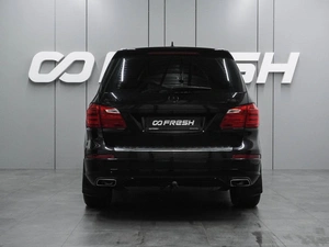 Внедорожник Mercedes-benz GL-класс 2014 года, 2354000 рублей, Воронеж