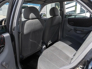Седан Hyundai Accent 2008 года, 400000 рублей, Краснодар