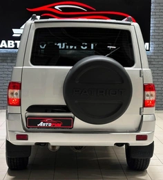 Внедорожник УАЗ Patriot 2019 года, 1100000 рублей, Красноярск