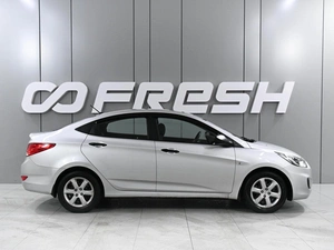 Седан Hyundai Solaris 2012 года, 918000 рублей, Аксай