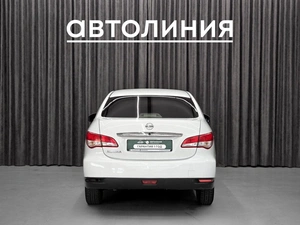 Седан Nissan Almera 2013 года, 530000 рублей, Красноярск