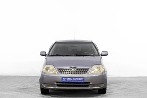 Седан Toyota Corolla 2002 года, 609000 рублей, Барнаул