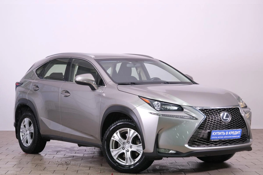 Внедорожник Lexus NX 2015 года, 2999000 рублей, Омск