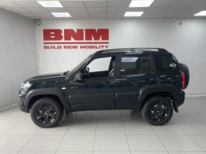 Внедорожник ВАЗ (LADA) Niva 2022 года, 1150000 рублей, Смоленск